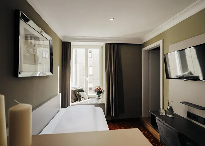 Hotel Fletzinger 3*