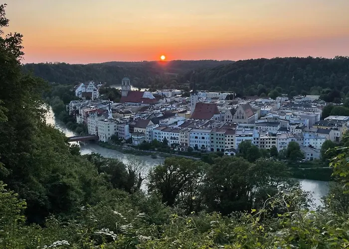 Fletzinger Wasserburg