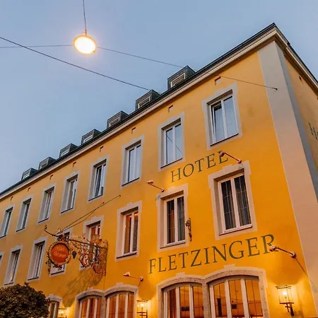 Fletzinger 3* Wasserburg