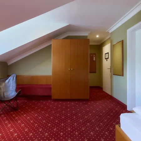 Hotell Fletzinger Brau Wasserburg