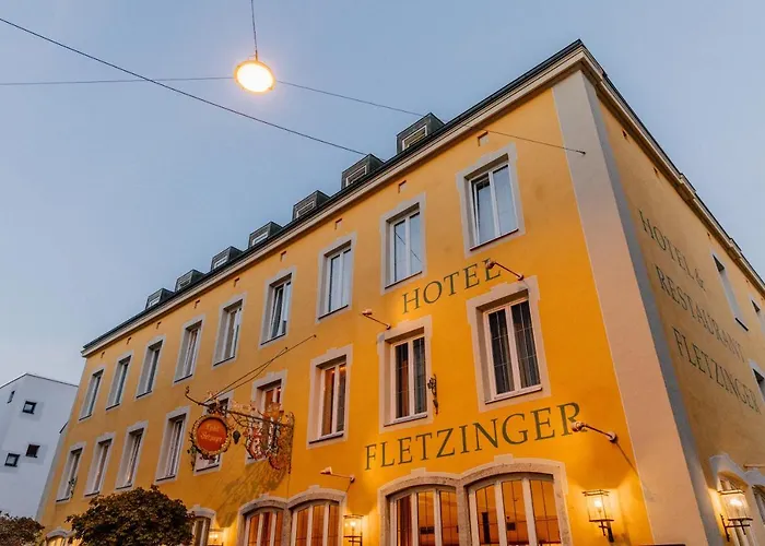 Fletzinger 3* Wasserburg
